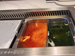 -星伦多自助料理·涮烤一体(江桥万达店)