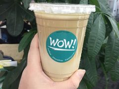 拿铁-WOW coffee