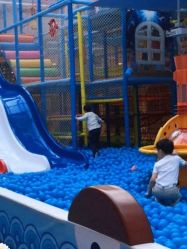 -小玩家儿童主题乐园(世茂广场店)