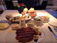 诺曼底生蚝-AZUR聚(香格里拉饭店)