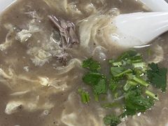 鸡蛋牛肉糁-沂州糁馆(大学城店)