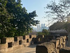 -湖广会馆-东水门及古城墙