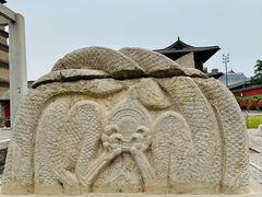 -正定古城-开元寺