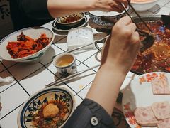 -旧街市鲜货老火锅(大光路店)