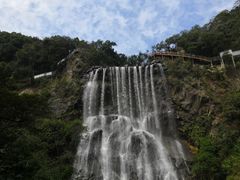 -古龙峡云天玻霸