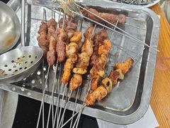 -小李子烧烤火锅地锅(枣行店)