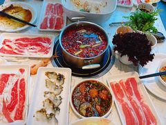 -半岛听涛蒸汽海鲜自助(K11店)