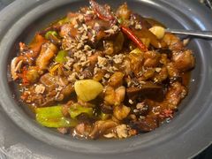 -云海肴云南菜·蒸汽石锅鱼(青岛万象城店)