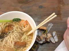 -从前慢海鲜面馆