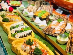 -蓝钻·国际美食海鲜自助百汇(西直门店)