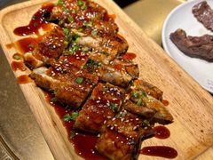-炉石六本目·冰鲜和牛炭火烤肉·寿喜烧店(梅江店)