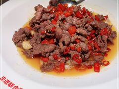 -炊烟小炒黄牛肉(中心印象城店)