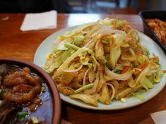炒饼丝-十梨香