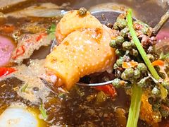 -随变烧烤麻辣鸡煲(佐敦店)