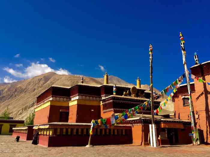 科加寺-"相传建于公元995年,解放前僧人四处逃散."-大众点评移动版