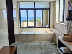 -海南清水湾莱佛士酒店