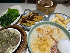 -喜势点·糖沙翁手工茶点·本地人茶居(永庆坊店)