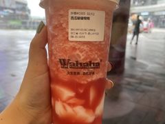 -娃哈哈奶茶(富阳鹿山时代店)