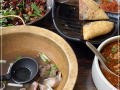 -古市香跷脚牛肉·非遗传承单位