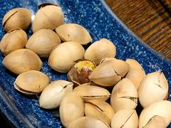 盐炒银杏-桂马·日本料理·海胆·海鲜饭·酒场(民主广场店)