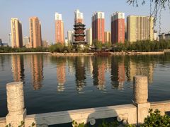 -迎泽公园
