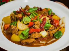 -巴依兄弟西域美食(机场店)