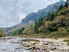 -光雾山旅游景区