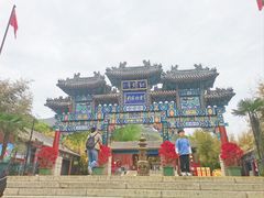 -丽泽山庄·生态怀柔菜·虹鳟鱼(红螺寺店)