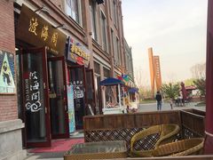 -陈仓老街美食天地