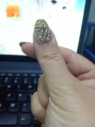 点击看大图 -梵熙美甲 Fancy Nails