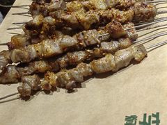 -李军力烧烤(电厂路农业路店)