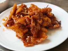 锅包肉-林之六八·6886大连老菜馆