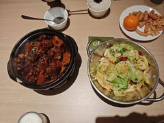 -醉得意·山茶油炒土鸡(福州马尾西堤店)