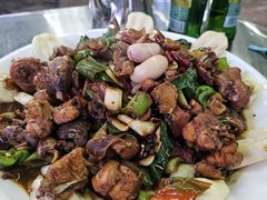 -向民炒鸡老店(火车站店)