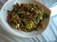 凉拌野菜-八达岭饭店