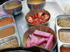 -玄希浪漫厨房·韩料烤肉(湖滨银泰in77店)