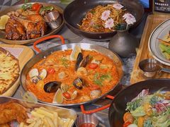 -芭莉与彩虹西餐厅(成都合生汇店)