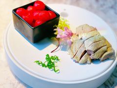 盐水鸭拼话梅红果-淮扬韵(凤八市政府店)