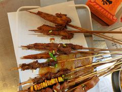 -有局·成都市井烧烤·精酿啤酒(双楠店)