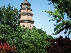 -西安于右任故居博物馆