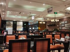 大堂-大鸭梨烤鸭(甘家口店)