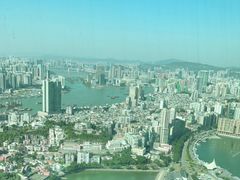 -澳门旅游塔360°旋转餐厅(南湾湖广场店)