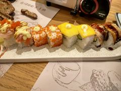 -林妈妈村·日式料理(宝山龙湖天街店)