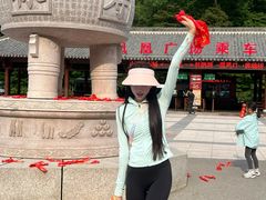 -丹东凤凰山景区