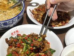 -天下客饭店(中山路店)
