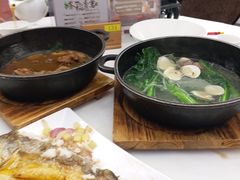 -华厦大酒店·桃源西餐厅·自助餐
