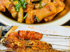 -安东海鲜烧烤大排档(普兰店区店)