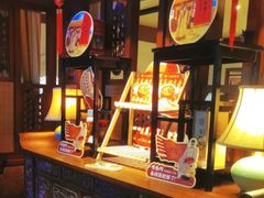 -绿茶餐厅(布吉万象汇店)