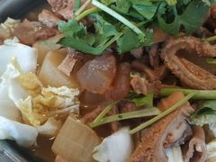-古乐牛香·鲜牛肉牛杂火锅(高新店)