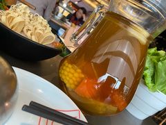 -捞王锅物料理(上海世茂广场店)